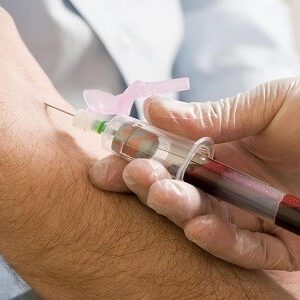 Hormone Blood Test For Men
